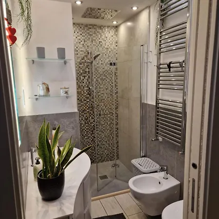 Casa Serena Апартаменты Виареджо