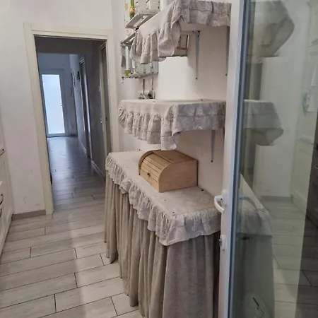 Casa Serena Апартаменты *